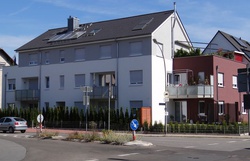 Mehrfamilienwohnhaus