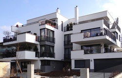 Mehrfamilienhaus