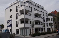 Mehrfamilienwohnhaus