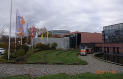 Schallschutzwände ZDF