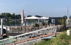 Sommergastronomie